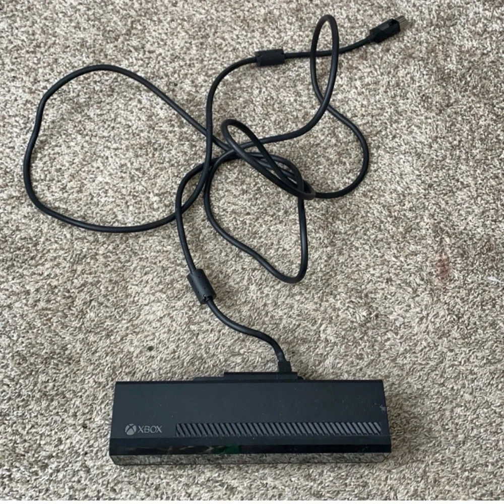 Xbox Black Kinect Sensor